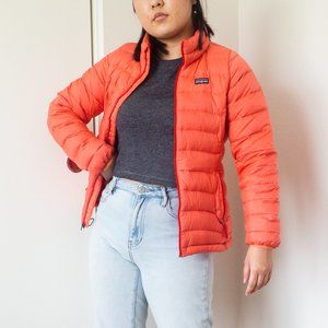 Patagonia Down Puffer Jacket.